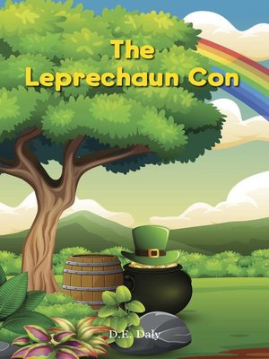 cover image of The Leprechaun Con